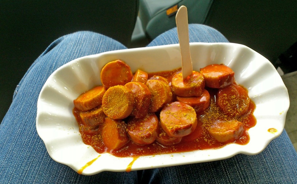 Currywurst